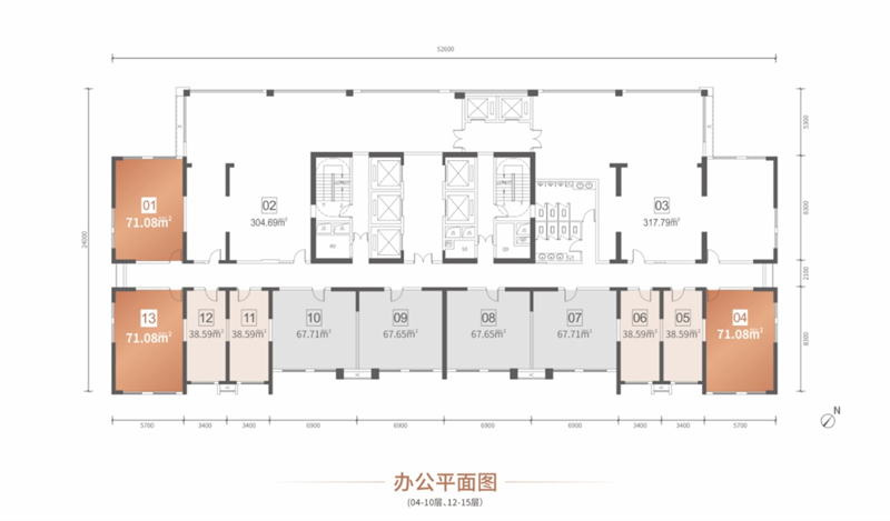 中房翰林门中房翰林门 7 1 平米