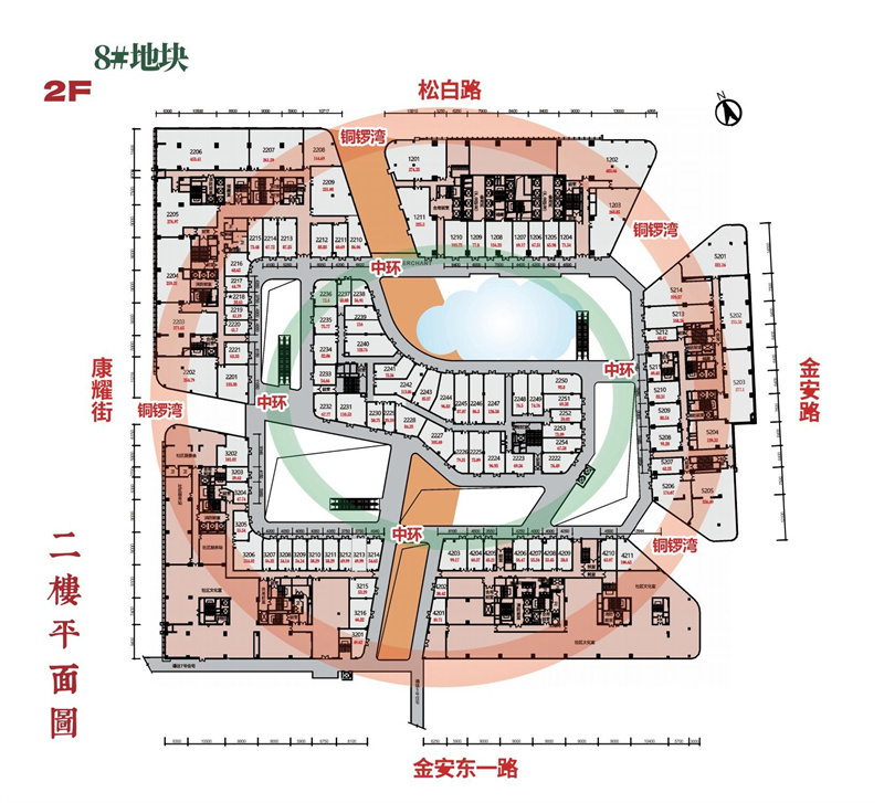 悦港澳欢乐城1室1厅